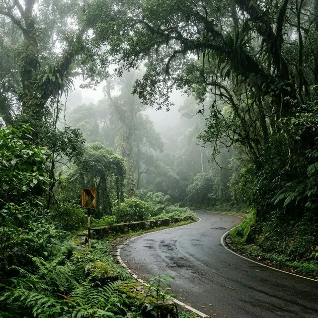 Signature South India Tour: Mysore to Wayanad nature